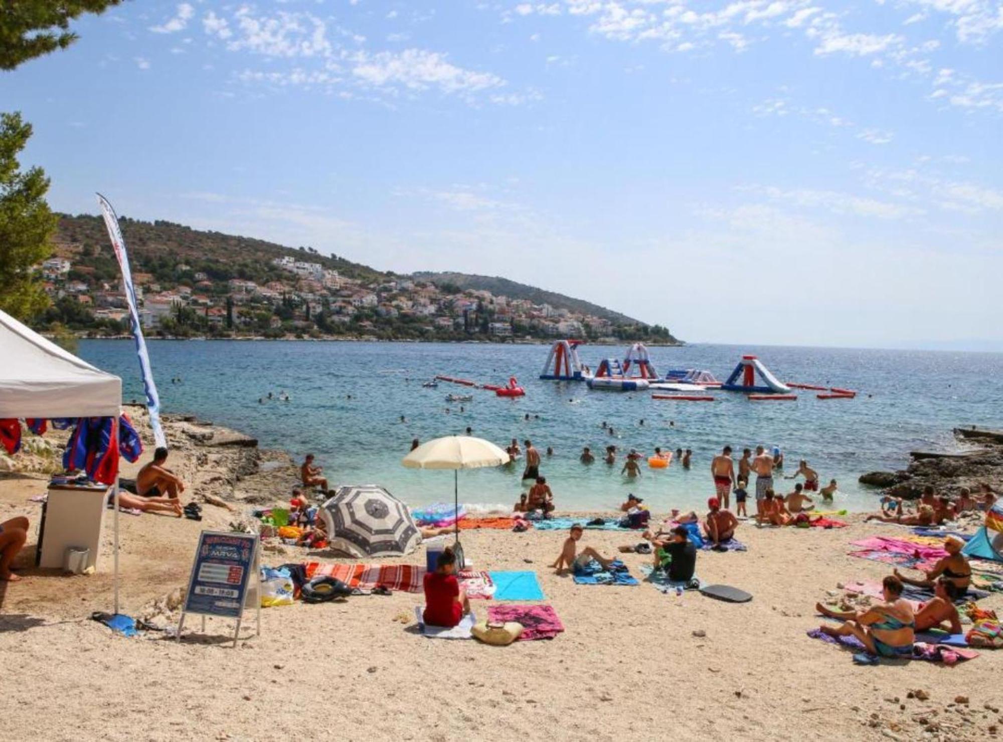 Apartment Darmy Trogir Kültér fotó