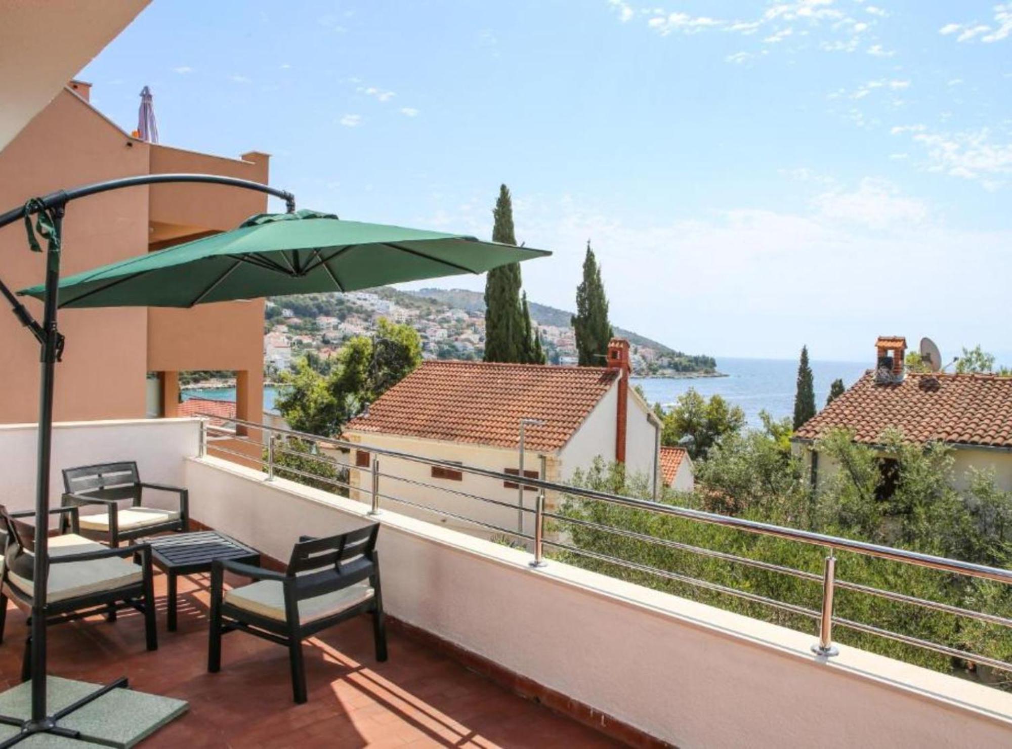 Apartment Darmy Trogir Kültér fotó