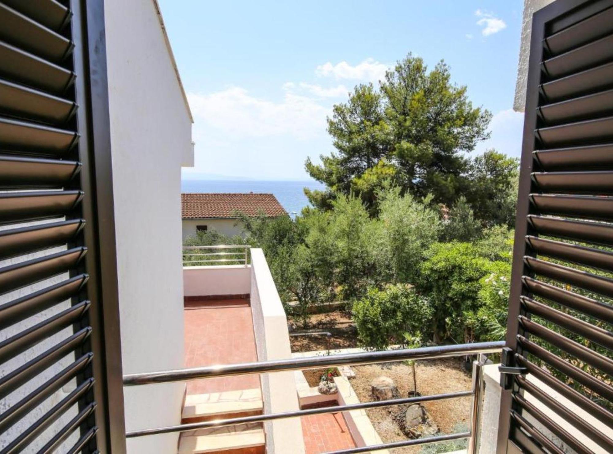 Apartment Darmy Trogir Kültér fotó