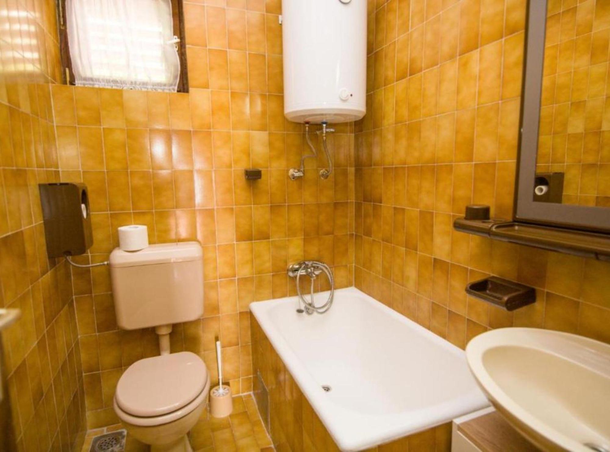 Apartment Darmy Trogir Kültér fotó
