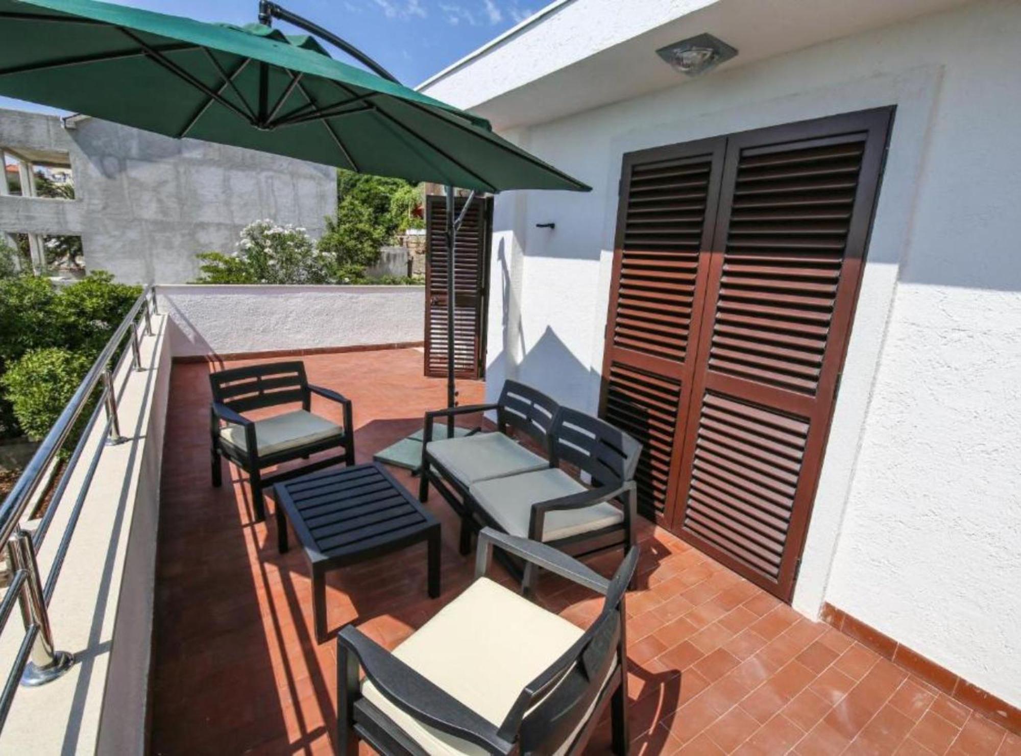 Apartment Darmy Trogir Kültér fotó