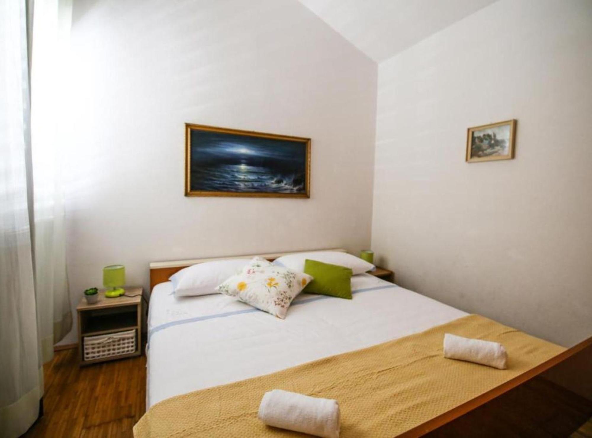 Apartment Darmy Trogir Kültér fotó