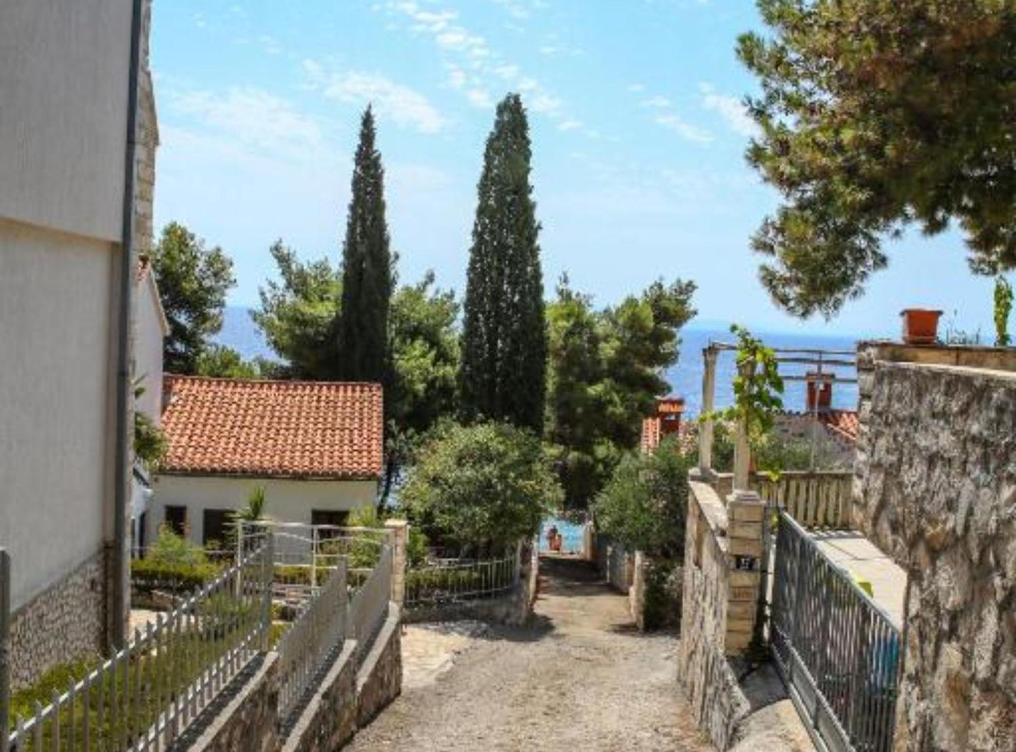 Apartment Darmy Trogir Kültér fotó