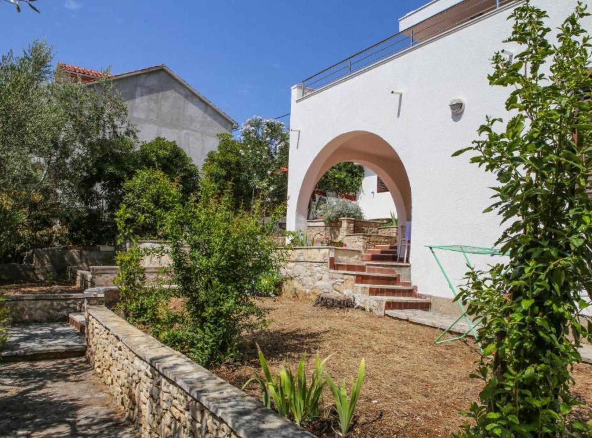 Apartment Darmy Trogir Kültér fotó